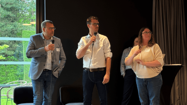 Quand l'école et l'entreprise s'écoutent, échangent, et avancent ensemble ! 