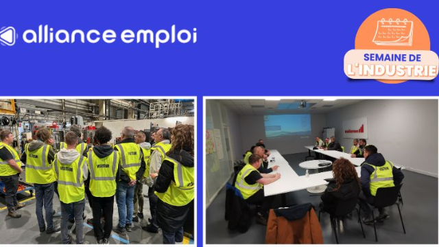 Semaine de l'Industrie : focus sur la maintenance industrielle :factory: