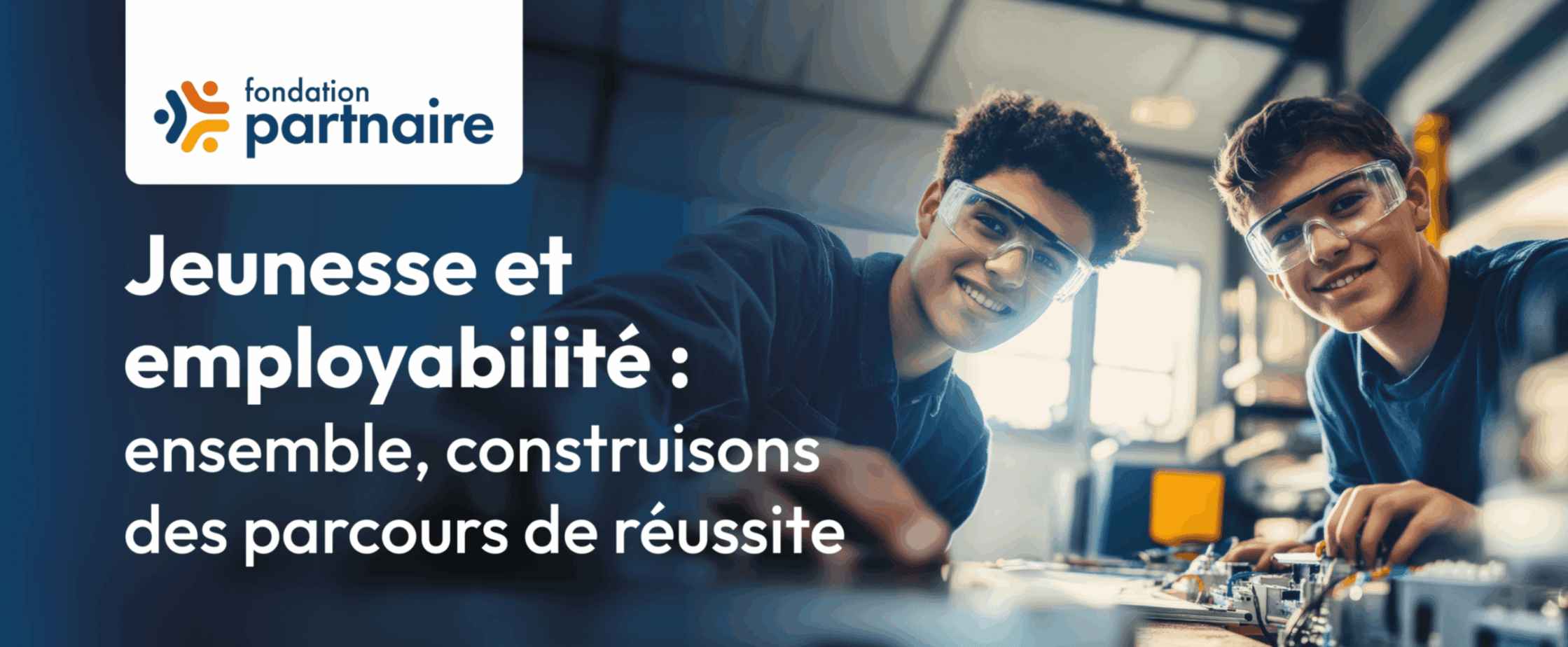 Appel à projets 2026 – Jeunesse & Employabilité