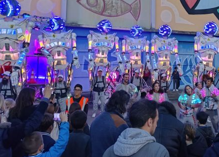 -Le lycée Vertes Feuilles de St André Lez Lille accueille des élèves sur ses plateaux techniques-