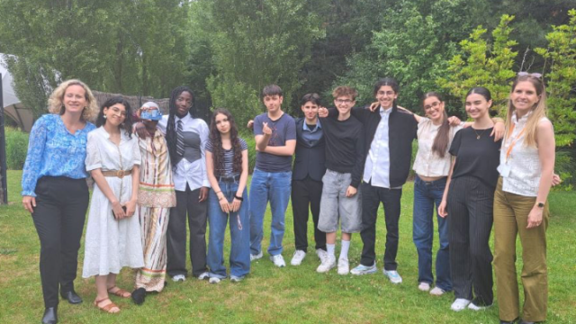 Une immersion réussie pour 11 lycéens grâce à un partenariat engagé avec Entreprises et Cités