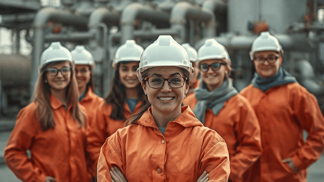 La Chimie au Féminin - Saison 1