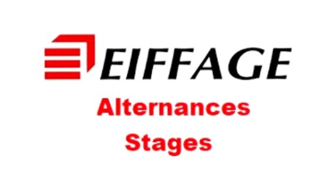 Campagne alternance et stage Eiffage