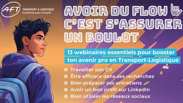 Avoir du Flow c'est s'assurer un boulot - AFT