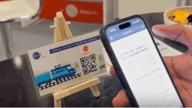Une matinée pour découvrir les perspectives d’avenir du ferroviaire !