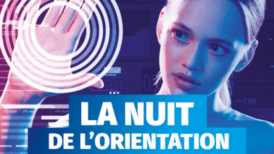 Nuit de l'orientation 2025 I Amiens