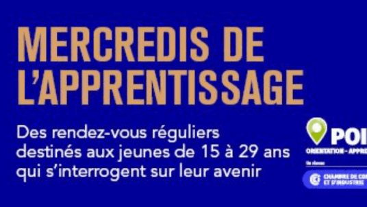 Les mercredis de l'apprentissage I Maubeuge
