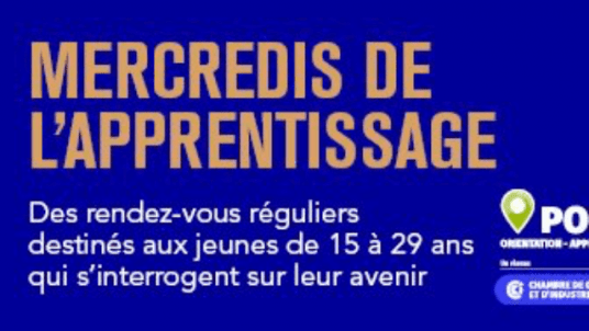 Les mercredis de l'apprentissage I Maubeuge