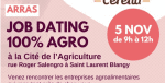 JobDating 100% AgroAlimentaire à Arras