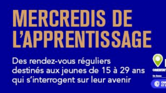 Les mercredis de l'apprentissage I Maubeuge