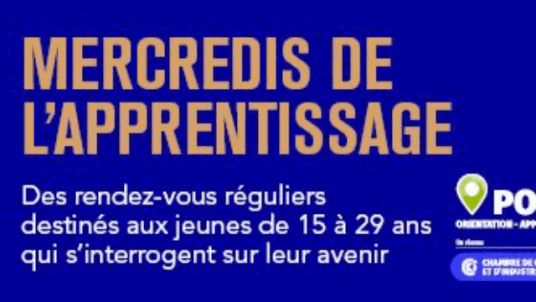 Les mercredis de l’apprentissage | Laon